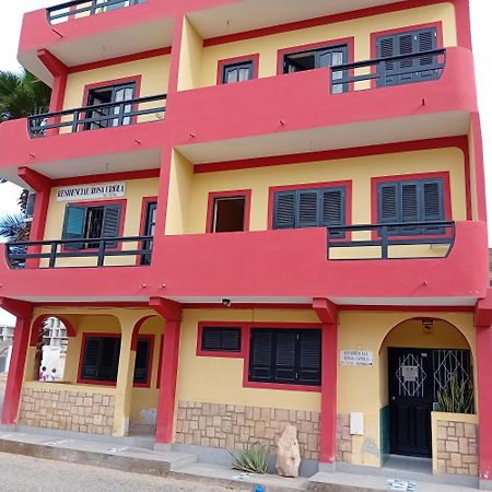Residencial Rosa Criola Bed and Breakfast Σαλ Ρέι Εξωτερικό φωτογραφία