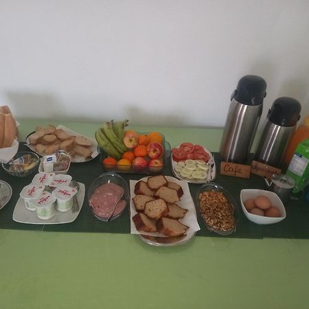 Residencial Rosa Criola Bed and Breakfast Σαλ Ρέι Εξωτερικό φωτογραφία