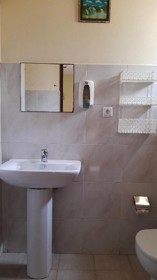 Residencial Rosa Criola Bed and Breakfast Σαλ Ρέι Εξωτερικό φωτογραφία