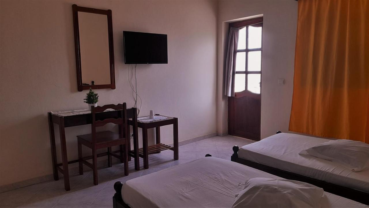 Residencial Rosa Criola Bed and Breakfast Σαλ Ρέι Εξωτερικό φωτογραφία
