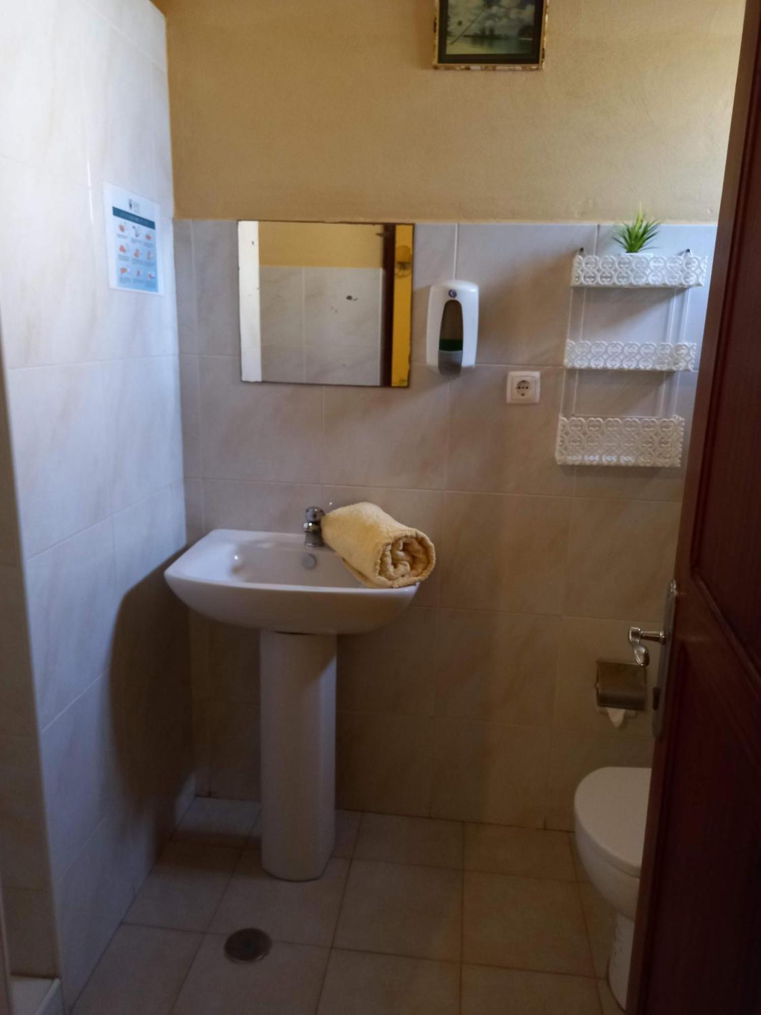Residencial Rosa Criola Bed and Breakfast Σαλ Ρέι Εξωτερικό φωτογραφία