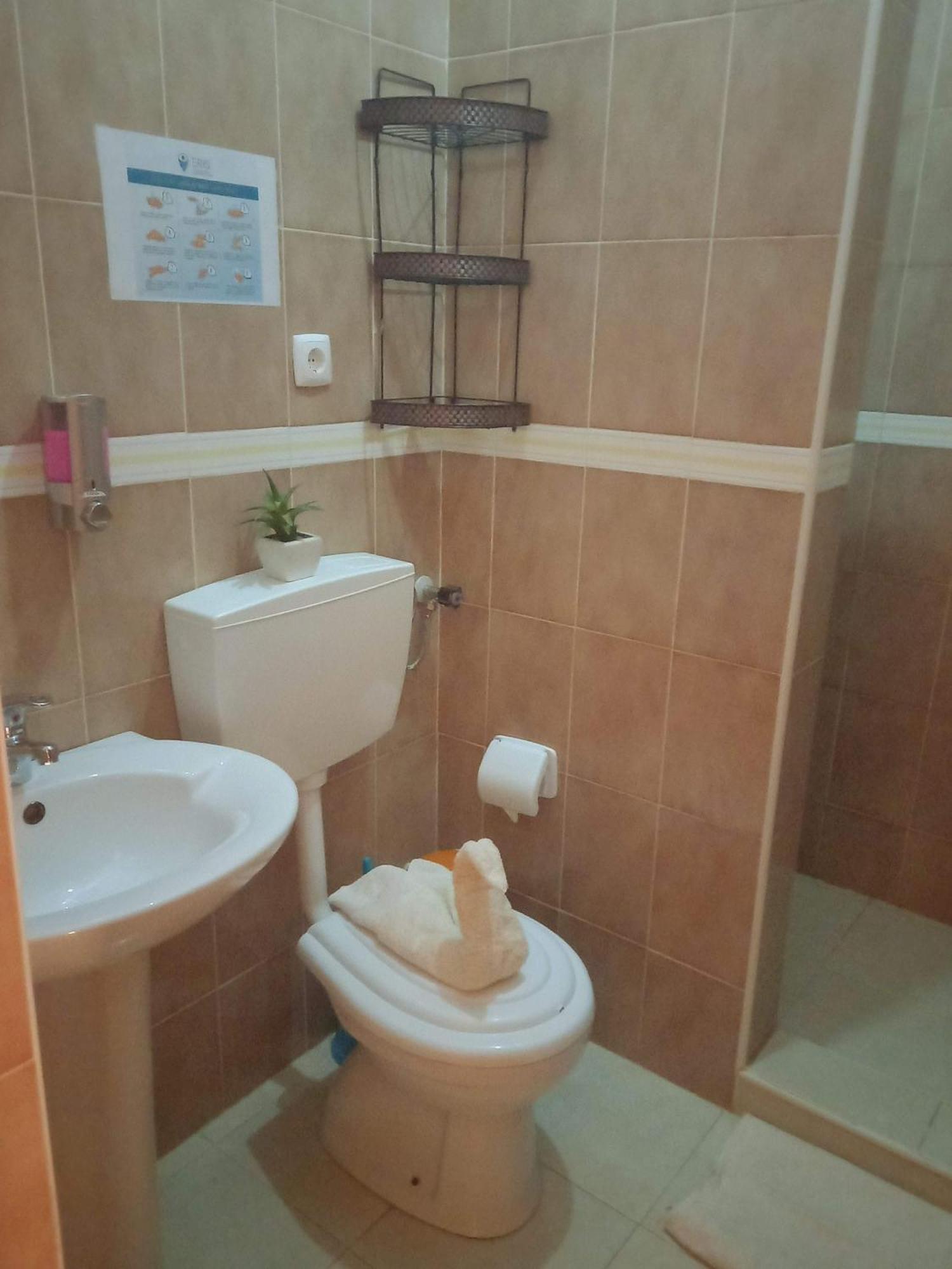 Residencial Rosa Criola Bed and Breakfast Σαλ Ρέι Εξωτερικό φωτογραφία