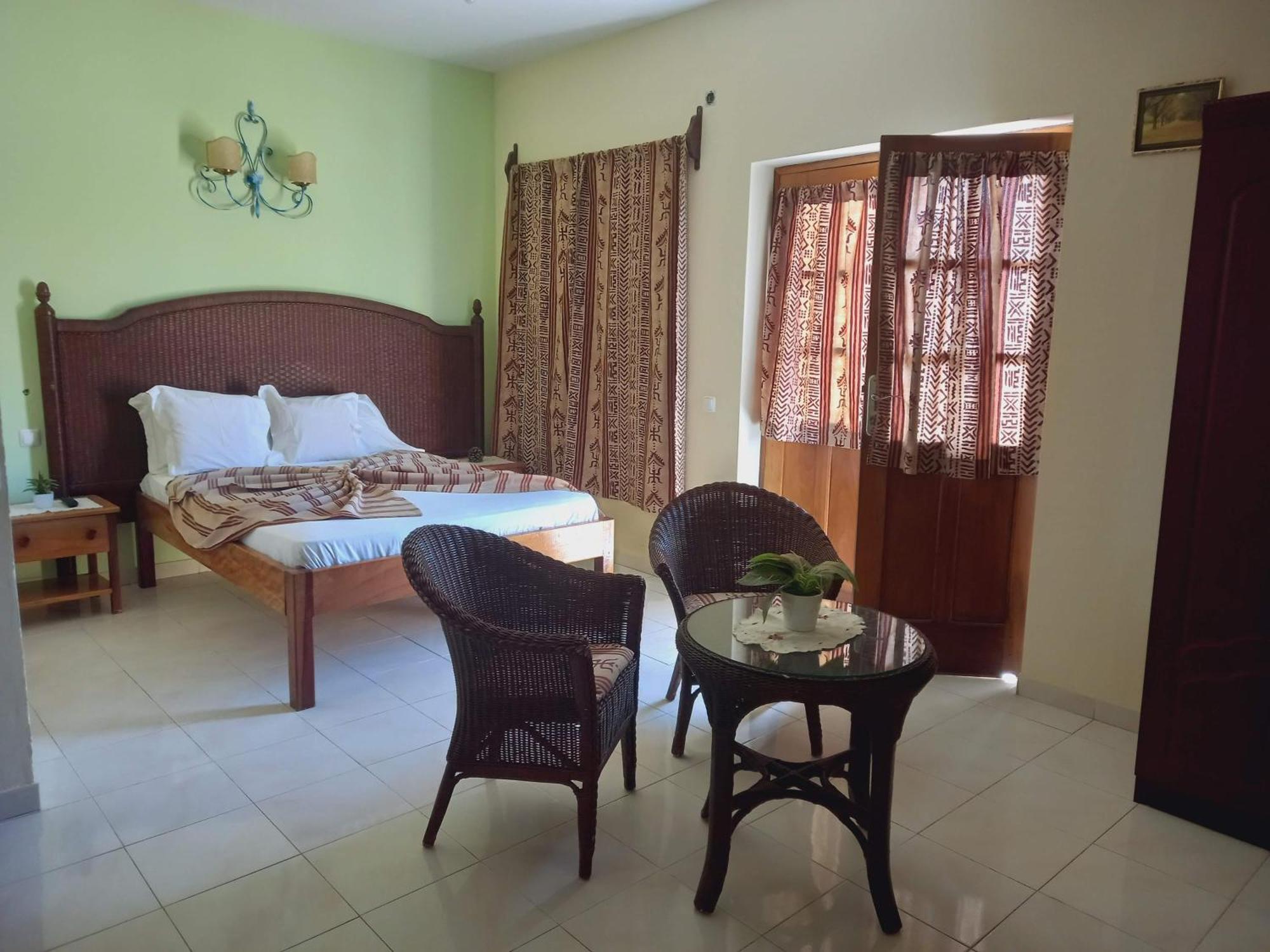 Residencial Rosa Criola Bed and Breakfast Σαλ Ρέι Εξωτερικό φωτογραφία