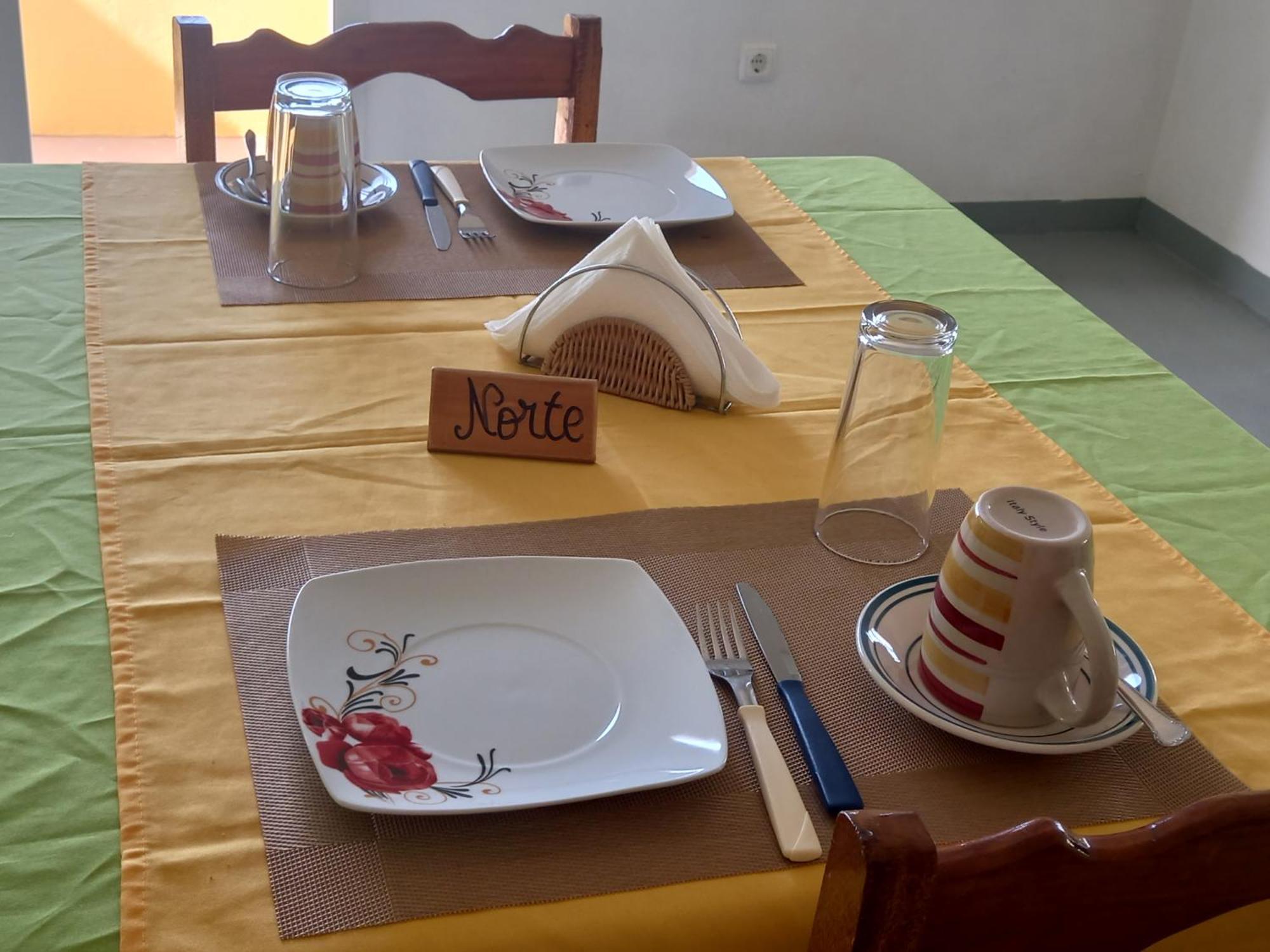 Residencial Rosa Criola Bed and Breakfast Σαλ Ρέι Εξωτερικό φωτογραφία