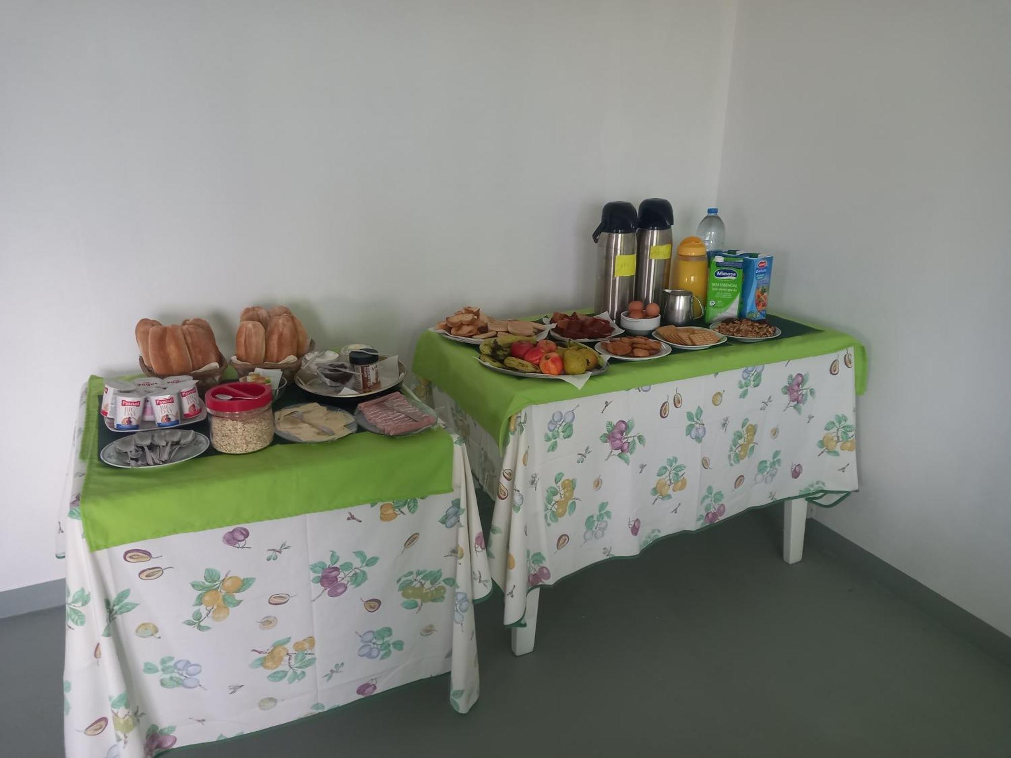 Residencial Rosa Criola Bed and Breakfast Σαλ Ρέι Εξωτερικό φωτογραφία