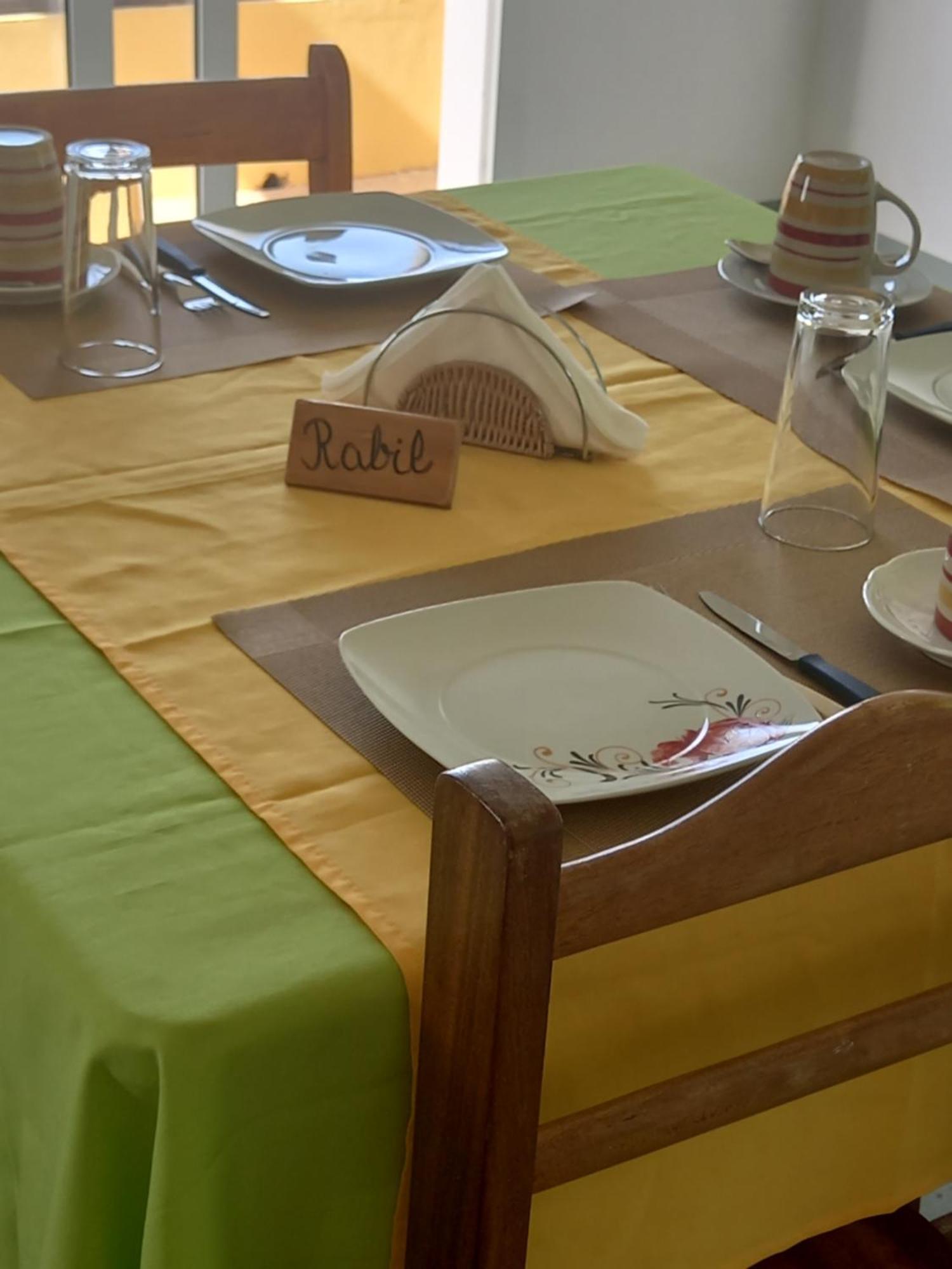 Residencial Rosa Criola Bed and Breakfast Σαλ Ρέι Εξωτερικό φωτογραφία