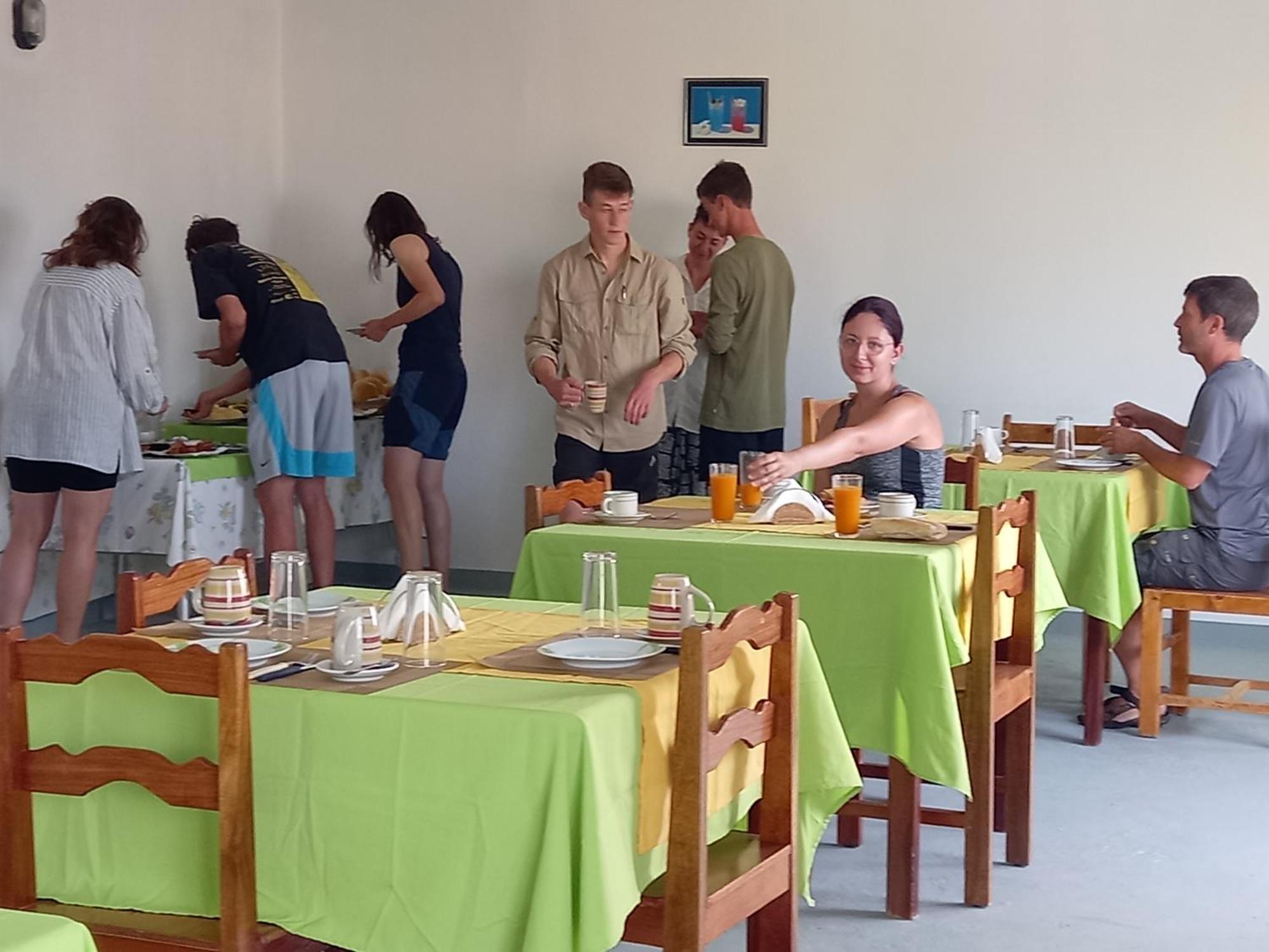 Residencial Rosa Criola Bed and Breakfast Σαλ Ρέι Εξωτερικό φωτογραφία